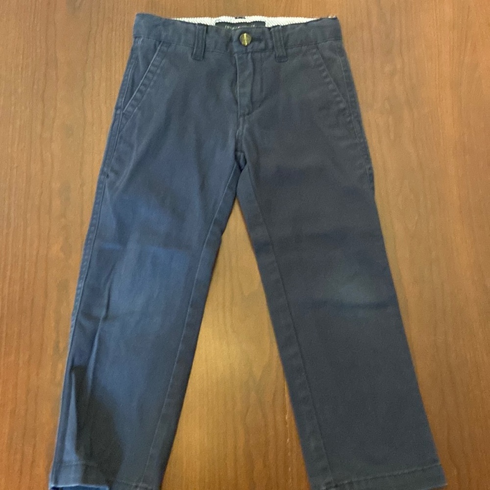 Tommy Hilfiger Navy Pants